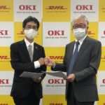 OKI、DHLサプライチェーンへの物流業務委託を正式発表