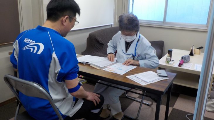 千葉・四街道の日東物流、11月の健康診断からインフルエンザ予防接種の従業員負担ゼロに