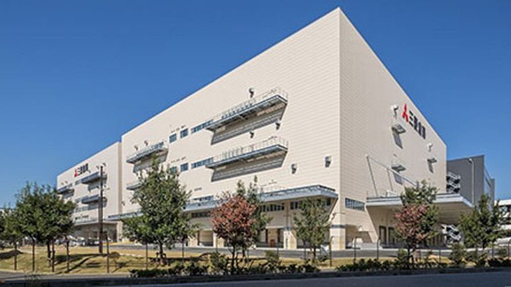 三菱倉庫、埼玉・三郷で医薬品物流担う2・8万平方メートルの新拠点完成