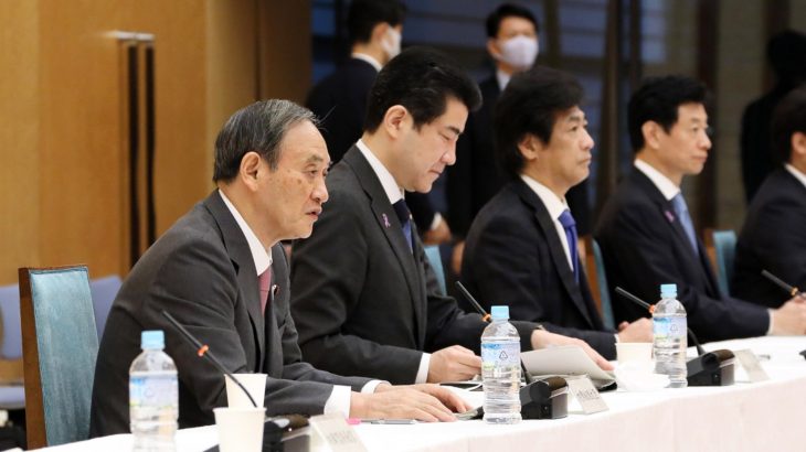 菅首相、農産物輸出拡大へ「重点品目」選定を指示