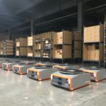 三菱商事の月額制倉庫ロボットサービス、日本梱包運輸倉庫が三重・鈴鹿の拠点に導入