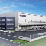 福岡運輸、大阪・茨木で1・4万平方メートルの新たな冷凍・冷蔵倉庫建設へ