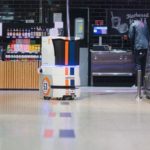 【動画】オムロンのモバイルロボット、フィンランドで食料品自動宅配のトライアルに投入