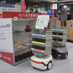 シリウスジャパン、物流ロボットのRaaSプランでウィゴーと初契約を正式発表