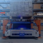 【動画】米フェッチロボティクス、1トン超搭載可能な倉庫向け自律移動ロボットを公開