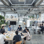 鈴与、本社ビル内の独自執務用空間「CODO」が国内外の建築関係3賞獲得