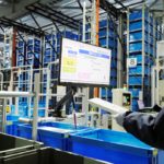 【動画】オリンパスの物流子会社、倉庫で自動化設備が稼働開始