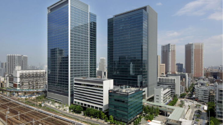 サントリーロジスティクス、東京支社を港区芝浦のJR田町駅近隣超高層ビルに移転