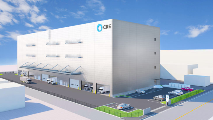 CREが千葉・松戸で新たな物流施設開発、大阪・交野は8万平方メートルのマルチ型が完成