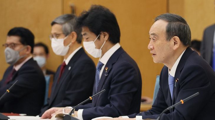 【新型ウイルス】緊急事態宣言、10都府県で3月7日まで延長を正式決定