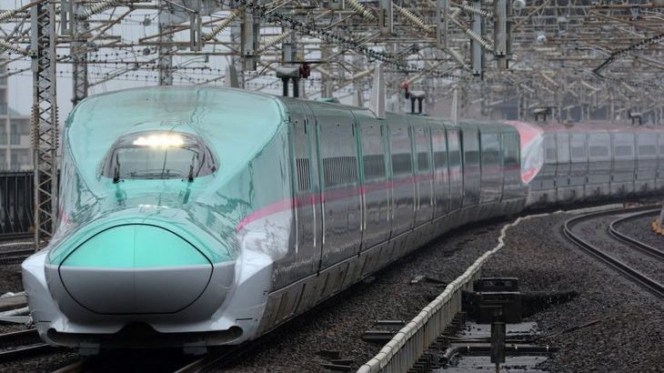 【地震】東北新幹線、11日ぶりに全線で運転再開