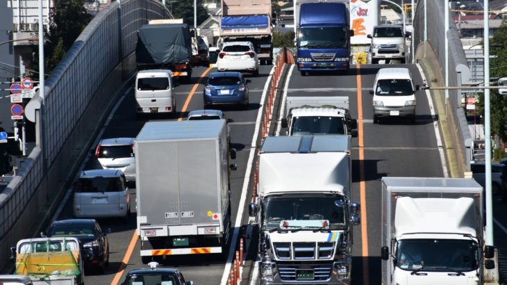 ジオテクノロジーズが日本初、道路ごとに車の通行量が分かるクラウドサービスを提供開始