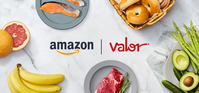 アマゾン、食品スーパーのバローと組み東海地方で初の生鮮食品オンライン販売開始へ