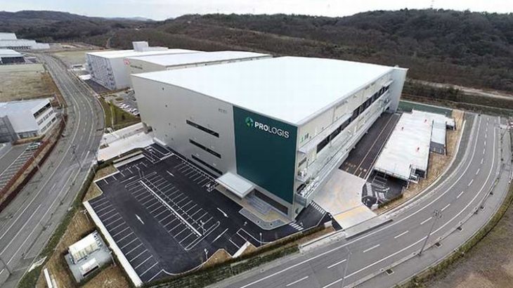 プロロジスが神戸市で4・5万平方メートルの物流施設竣工、三菱食品と三井物産グローバルロジで100％賃貸確定