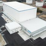 マルハニチロ物流、名古屋で3・7万トンの冷凍・冷蔵拠点が完成