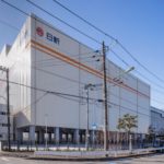 日新、東京・平和島で2・6万トンの冷凍・冷蔵倉庫が完成