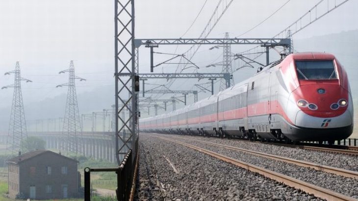日立製作所、イタリアの高速鉄道車両保守をロジスティクス面でサポート
