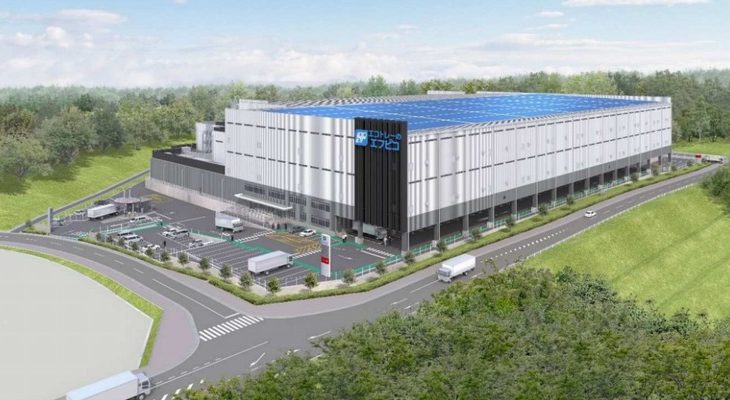 エフピコ、兵庫・小野で7・9万平方メートルの工場兼配送センターを開設へ