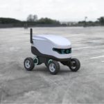 TRUST SMITH、階段や段差を走破可能なラストワンマイル向け自動配送ロボットの開発に着手