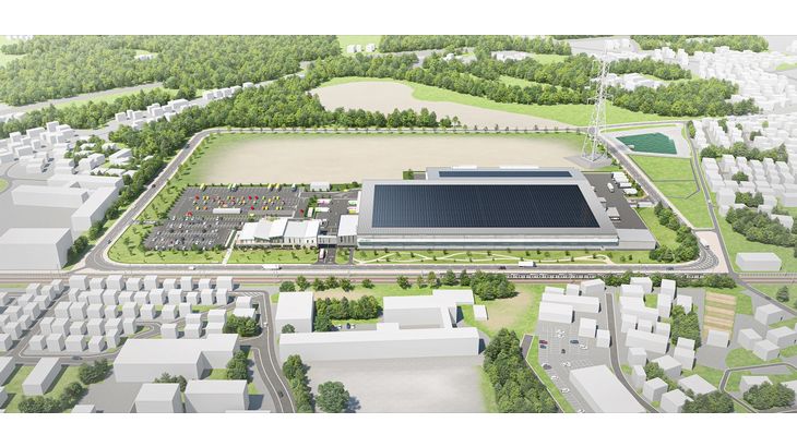 イオンの次世代ネットスーパー大規模施設、千葉市で建設へ
