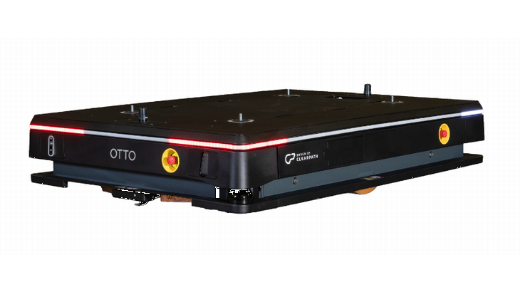 アルテック、販売代理店務めるカナダ製自律搬送ロボットのフルモデルチェンジ発表
