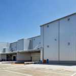 日本梱包運輸倉庫、新潟市の白根営業所で「第二倉庫2号倉庫」完成