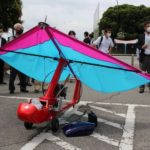 【動画】横浜～千葉の東京湾上空50キロメートル、ドローン物流飛行に成功