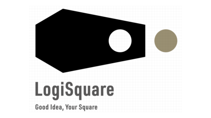 CRE、物流施設ブランド「LogiSquare」のロゴ変更