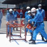 ダイワコーポレーション、横浜市の物流拠点を地元消防の災害対応訓練場所に無償提供