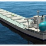 JFEスチールが国内初、21万トン級の大型LNG燃料船導入を決定