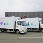 アサヒロジスティクスが女性専用トラックを4拠点目に導入、埼玉初
