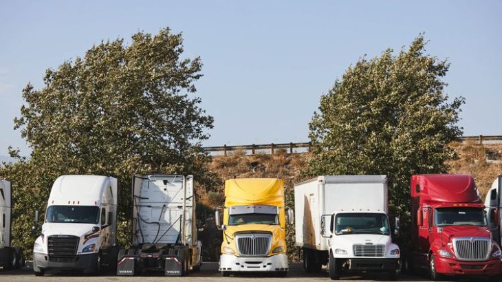 米ウーバーフレイト、トラック輸送管理のトランスプレイスを2400億円で買収へ