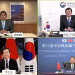 日中韓3カ国物流大臣会合、コロナ禍受け「強靭な物流ネットワーク推進」を新たな主要目標に設定で一致