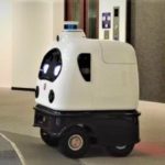 日本オーチスのエレベーターとZMPのロボットが連携、ビル内の異なるフロア間をよりスムーズに移動可能