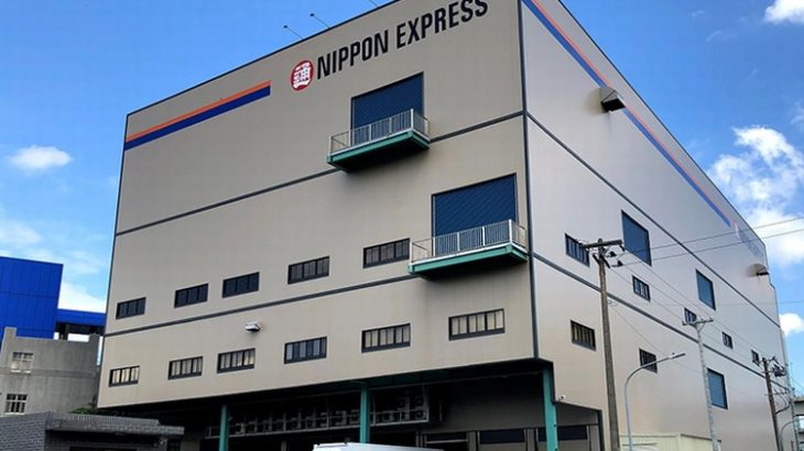 日本通運の台湾現法が北部の桃園市で物流拠点新設、倉庫面積7420平方メートル