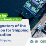 日本郵船、海運領域の脱炭素化目指す企業連合の行動喚起提言に賛同