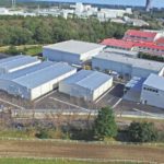 沼尻産業、初の危険物倉庫が茨城・阿見で完成