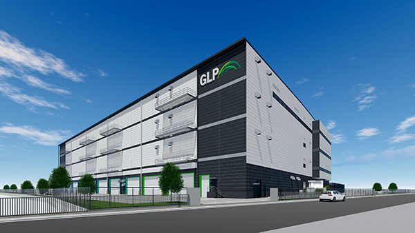 日本GLP、滋賀・湖南で県内自社初のマルチテナント型物流施設を開発へ