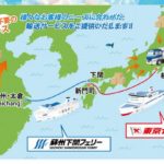 SHKライングループ、横須賀～下関～中国・太倉を5日間でフェリー輸送