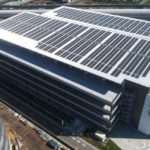 大和ハウス工業、マルチテナント型物流施設の屋上で太陽光発電設備を順次展開