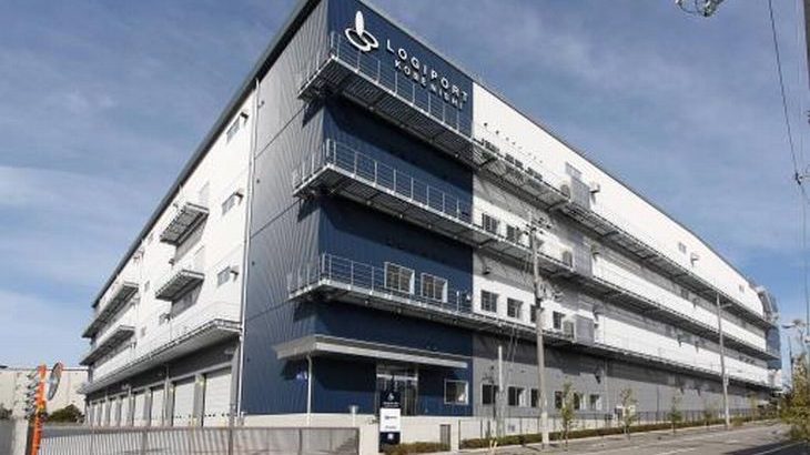 ラサール、神戸で5万平方メートルのマルチテナント型物流施設竣工