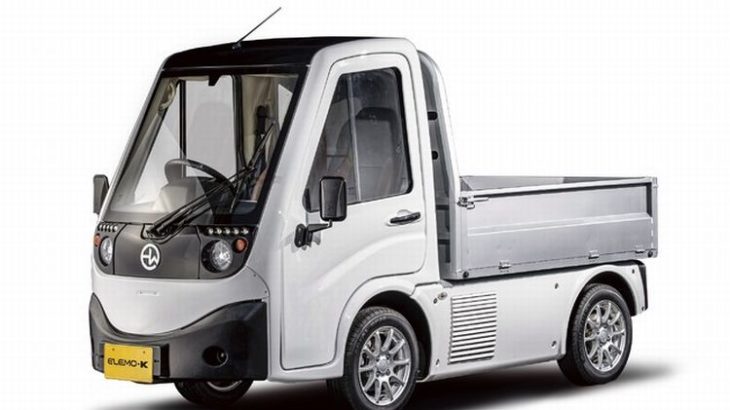スタートアップのHWエレクロト、国内初の軽規格認可取得した小型商用EV発売