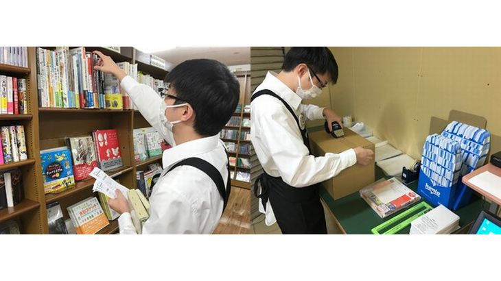 DNP、大型書店活用しECで九州地方への書籍翌日配送開始