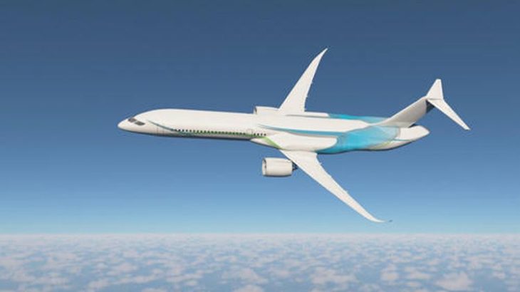 川崎重工、脱炭素へ水素燃料の次世代航空機開発に着手