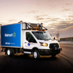 【動画】米ウォルマート、スタートアップ企業開発の無人自動運転トラックを商品配送に導入
