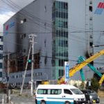 日立物流西日本の倉庫火災、放火の男に懲役12年の判決