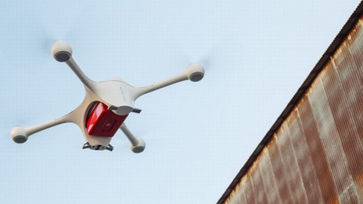 DRONE FUND、医療品のドローン配送手掛ける米Matternetに出資