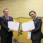 神奈川県とESR、災害時に物流施設を広域物資輸送拠点として活用する協力協定を締結