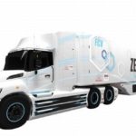日野自動車、米ロサンゼルス港で燃料電池トラック使った「港湾水素モデル事業化」の実証事業へ