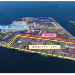 NTT西や三菱ロジスネクストなど、大阪・夢洲で5G活用したコンテナターミナル業務効率化の実証実験へ